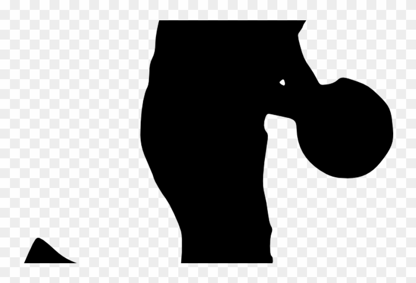 19 Basketball Player Silhouette Onlygfxcom - Silhouette Clipart #36095