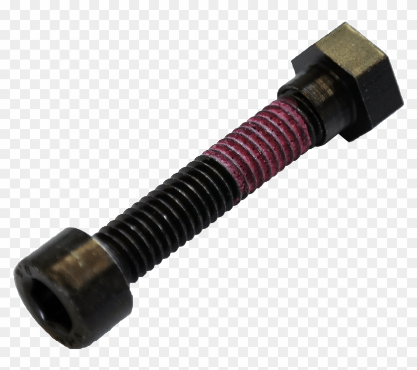 Socket Head Bolt With Pre Applied Threadlock Function - Tool Clipart #36116