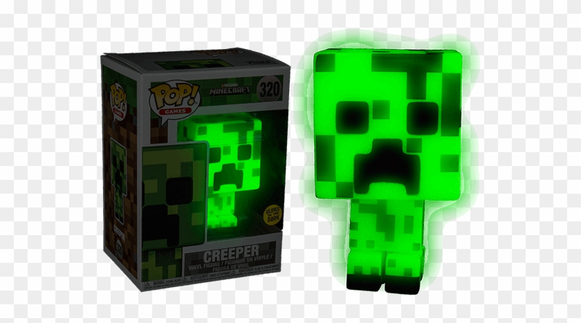 1 Of - Funko Pop Minecraft Creeper Clipart #36185