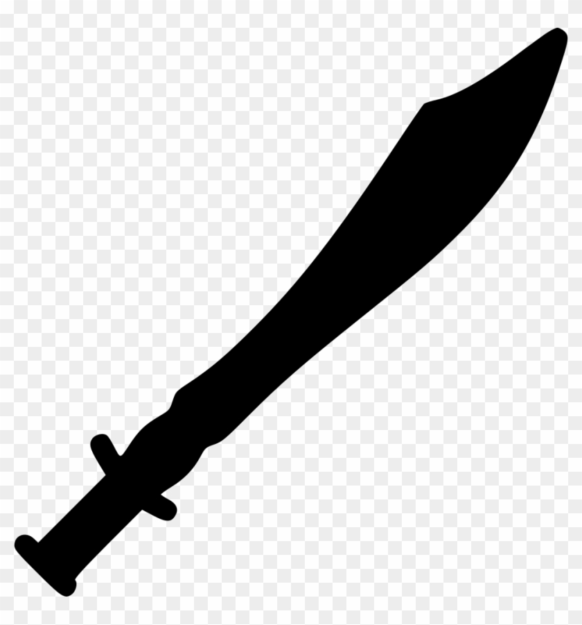 Png File - Dagger Clipart #36369