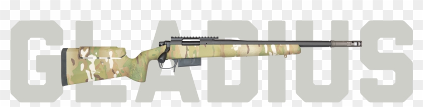 View Rifle "short Sword" As Nicknamed By Snipers Hide - Assault Rifle Clipart #36410