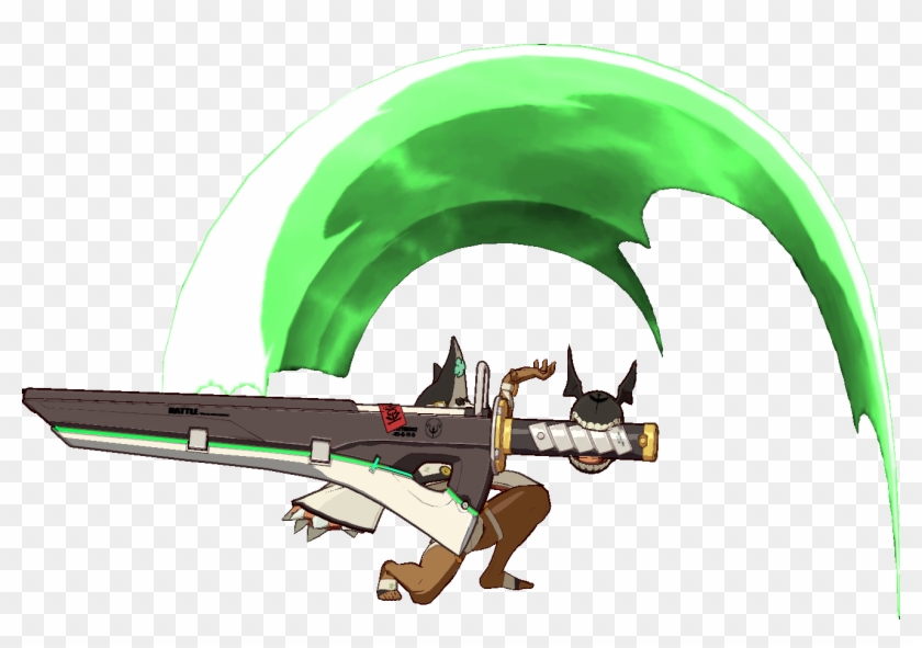 Ggxrd Ramlethal 2s Sword - Cartoon Clipart #36526