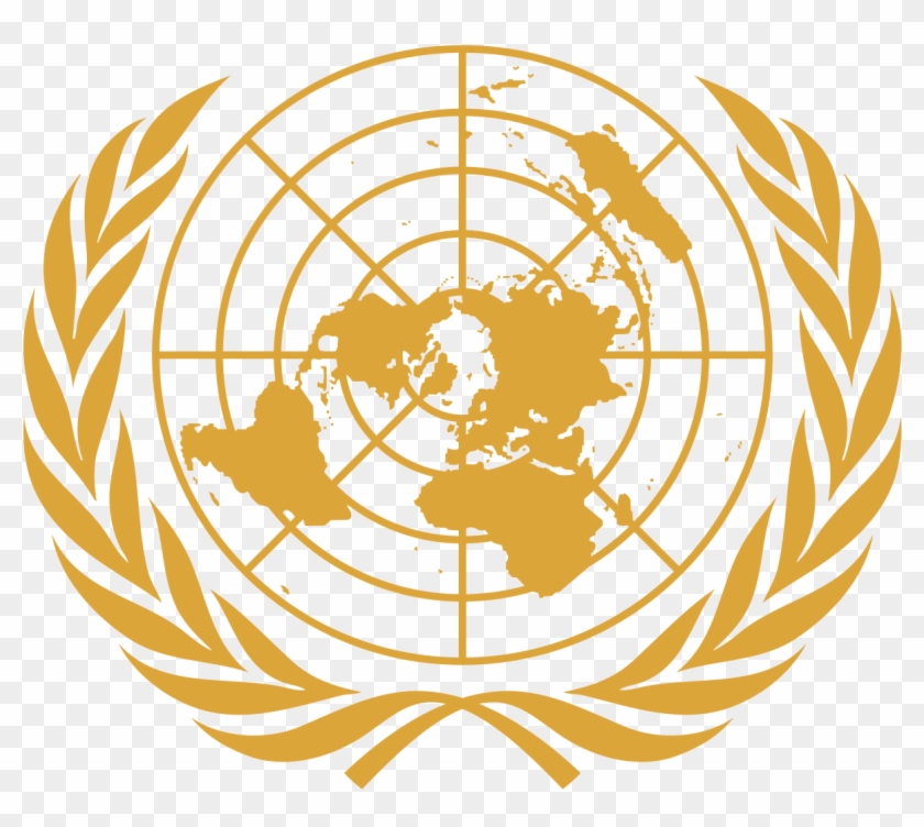 Logo United Nations Trusteeship Council Clipart