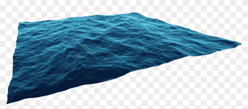 Nature - Sea - Ocean Wave Simulation Webgl Gif Clipart #36552