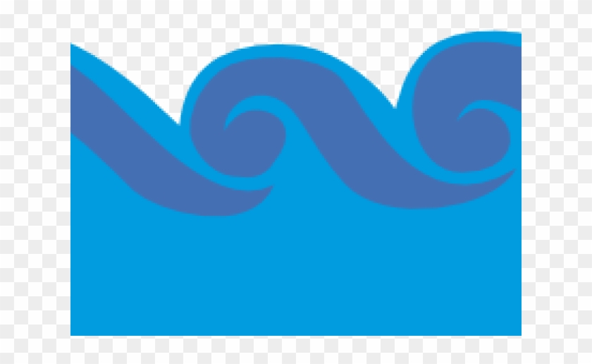 Ocean Clipart Ocean Wave - Png Download