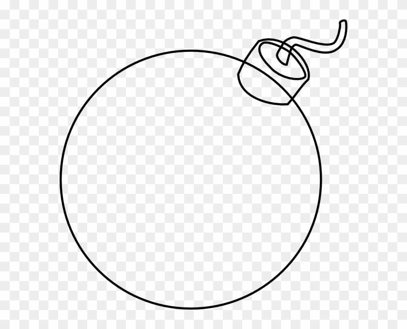 Clipart Info - White Bombs Transparent - Png Download