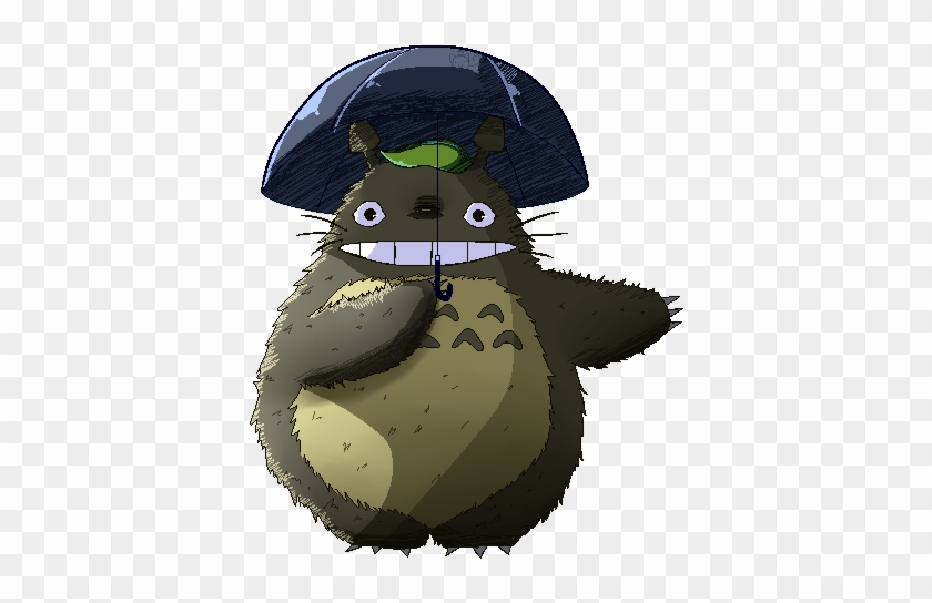 Tonari No Totoro Png Clipart #36634