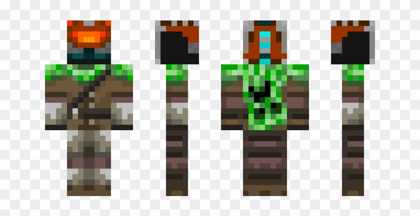 Kimmypower Minecraft Skin Clipart #36652
