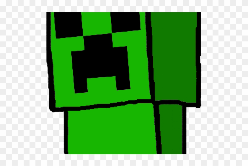 Render De Creeper Clipart