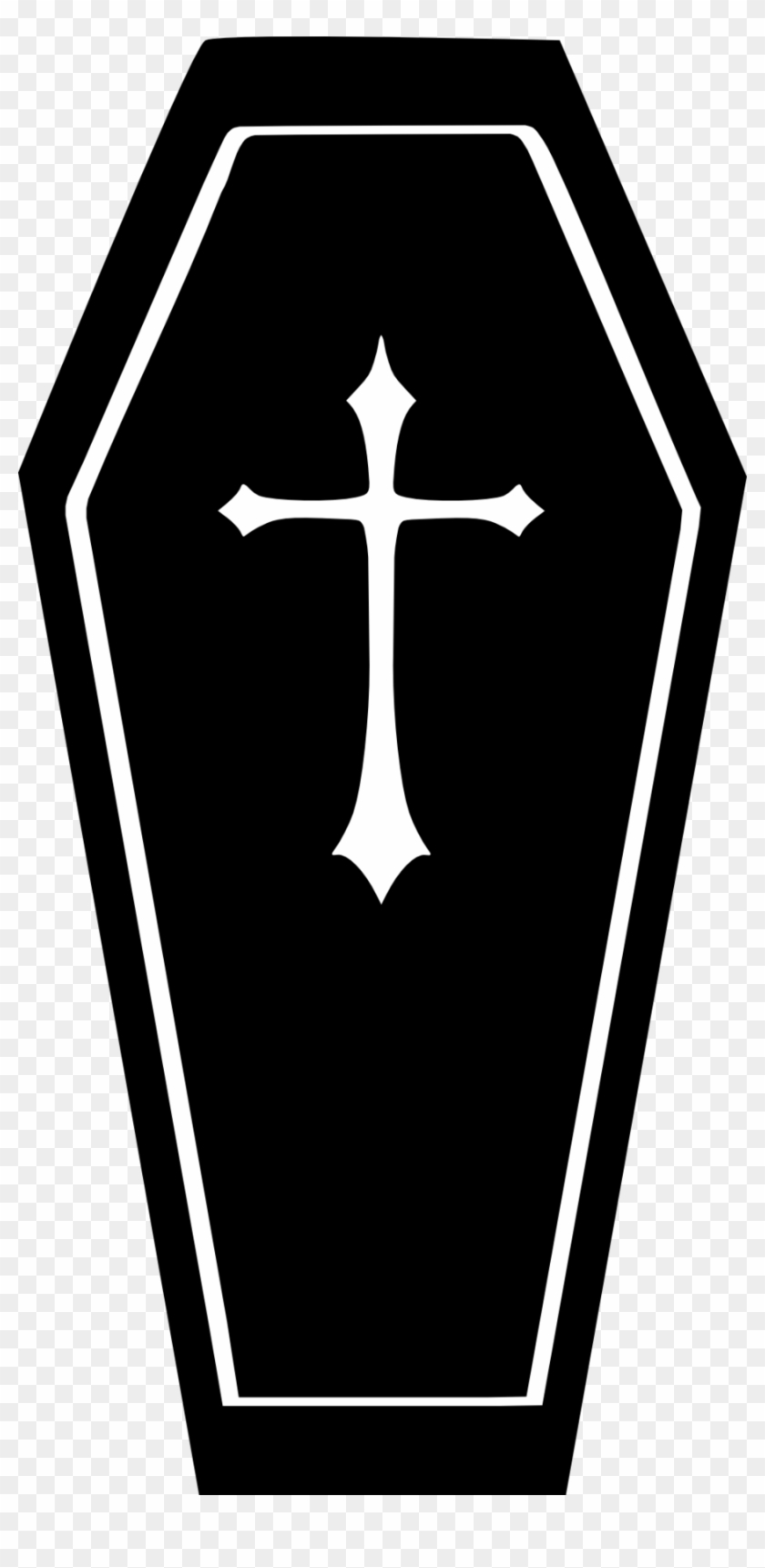 Open Bible Clipart, Vector Clip Art Online, Royalty - Coffin Clipart - Png Download #36911