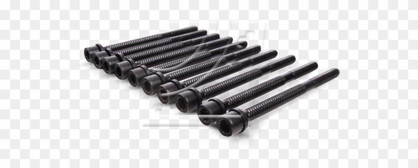 Elring Bolt Kit, Cylinder Head - Barbell Clipart #36937