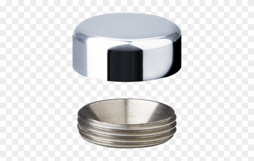 Anufix 1 Medium Chrome - Circle Clipart