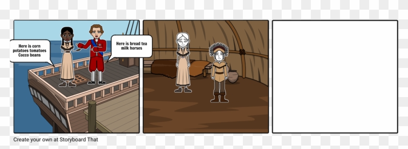 The Story Of Tomatoes - Cartoon Clipart #37101