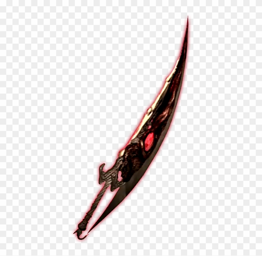 Sparda Sword Dmc2 - Devil May Cry Sparda Sword Clipart #37208