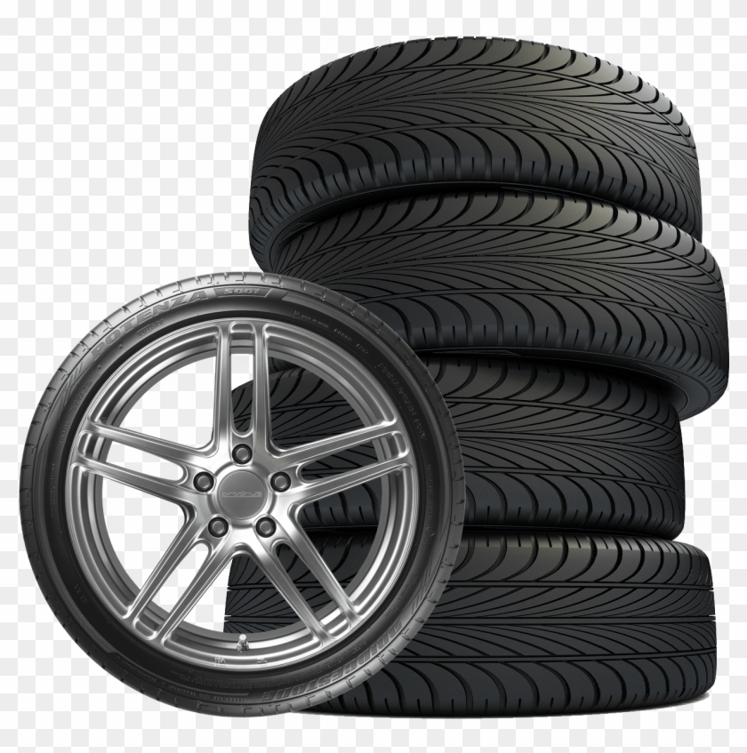 Tires Png Clipart #37211