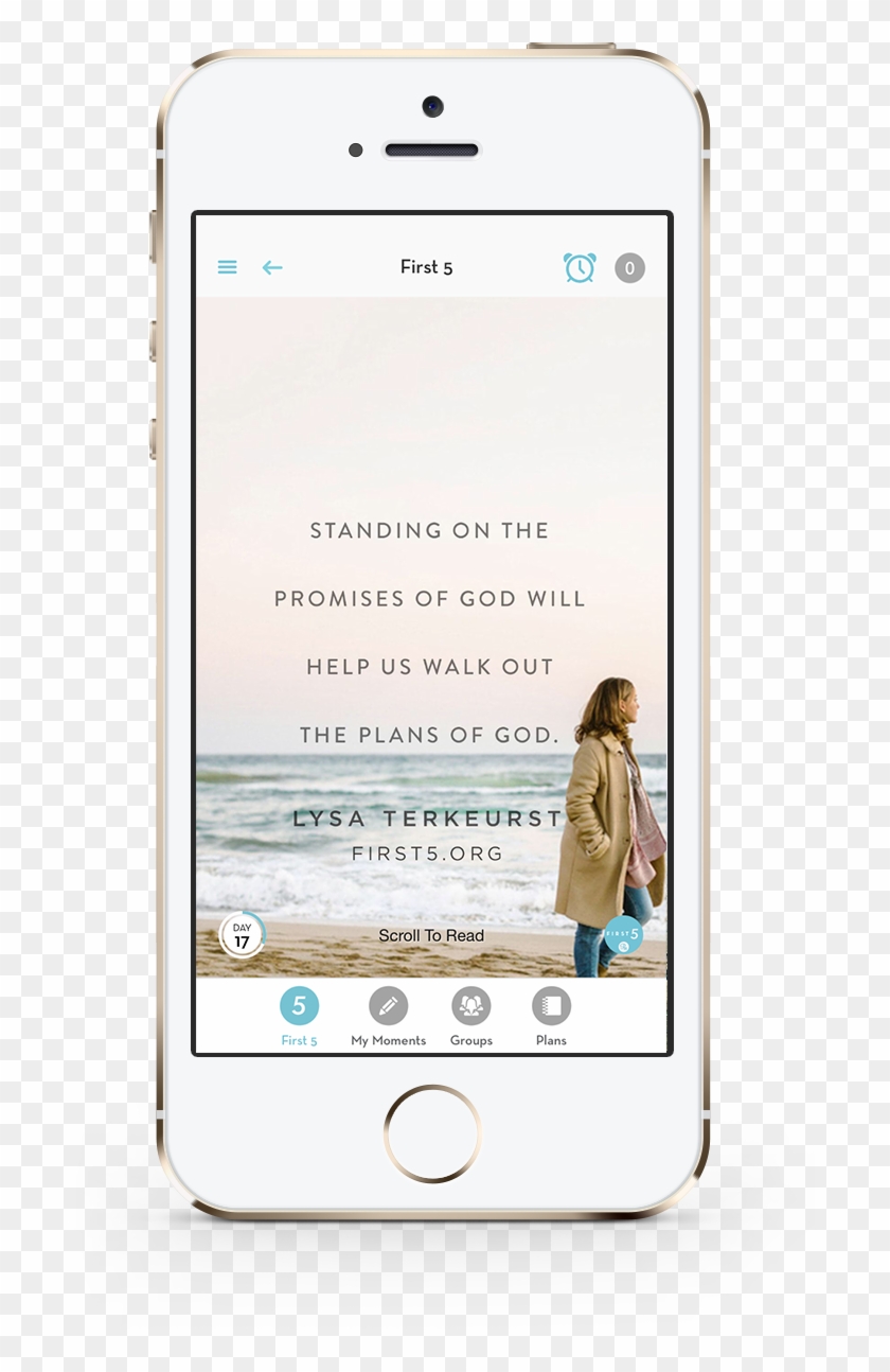 You Can Start Every Day By Reading And Studying God's - Iphone Clipart