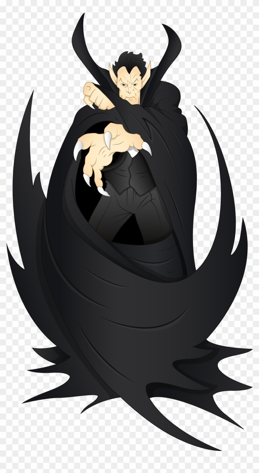 Vampiro Png Clipart