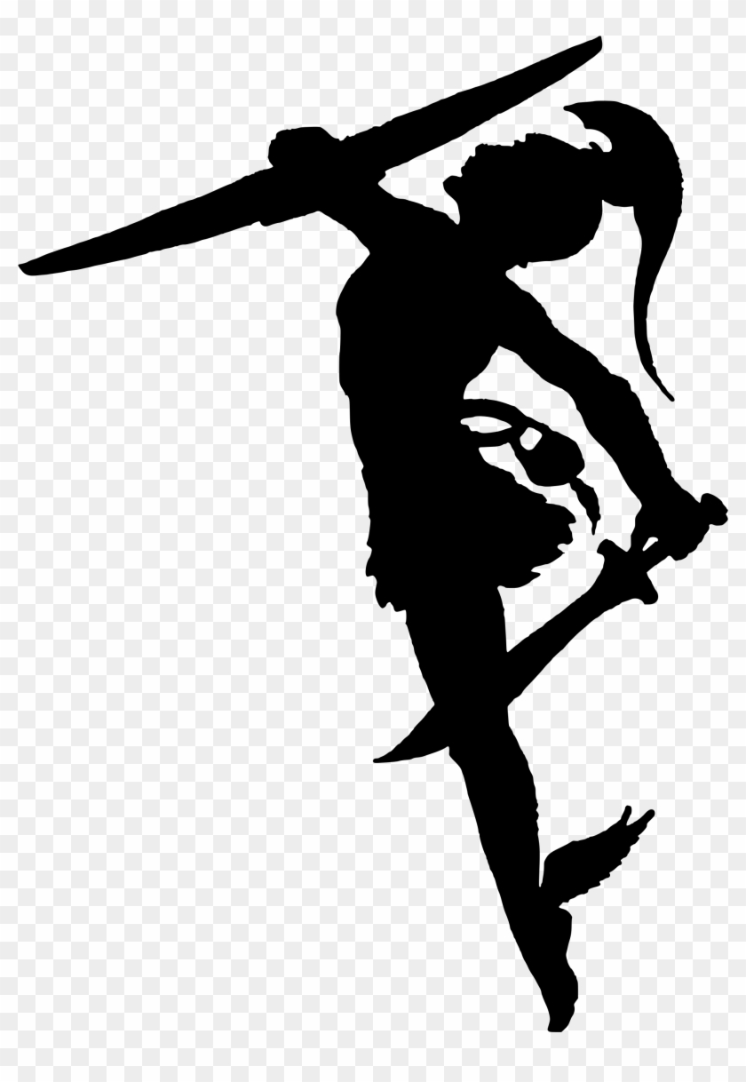 Open - Perseus Symbol Greek God Clipart