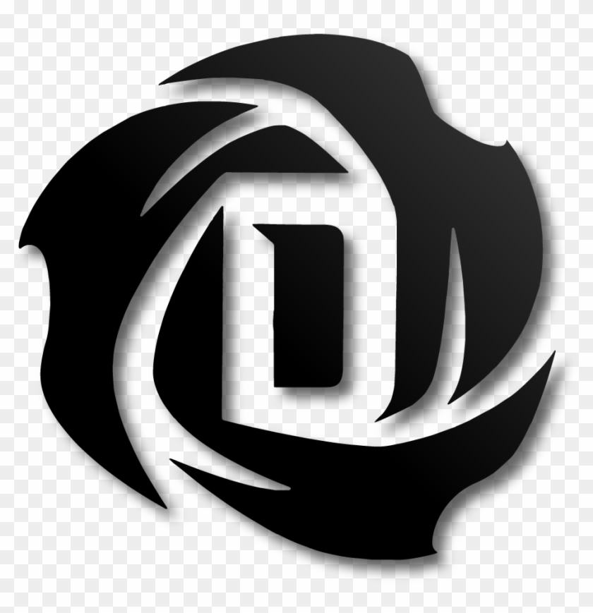 Derrick Rose Logo Basketball, Basketball Players, Basketball - Derrick Rose Shoe Logo Clipart