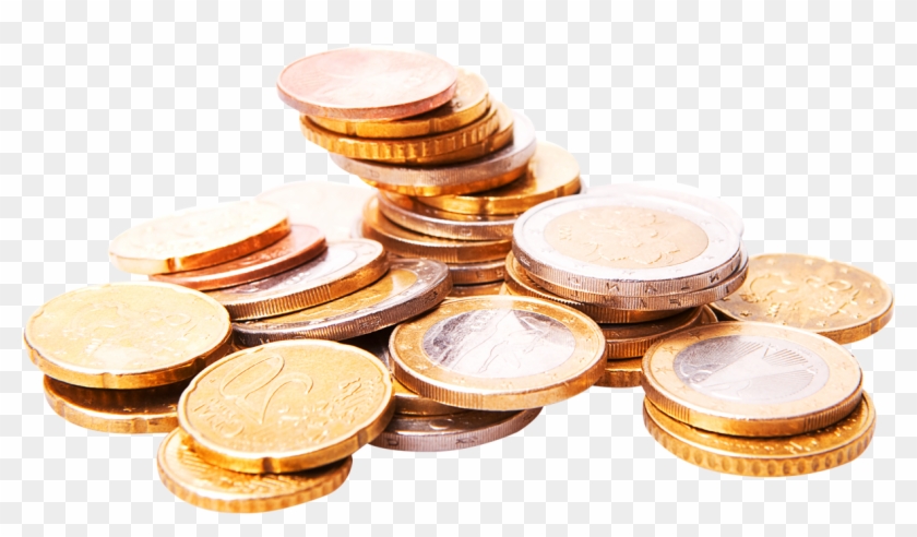 Gold Coins Png Image - Transparent Coins Clipart