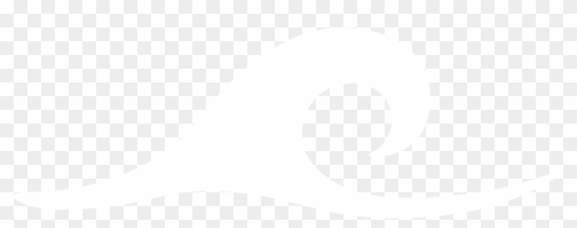 Moving Clipart Ocean Wave - Ocean Wave Wave Silhouette - Png Download