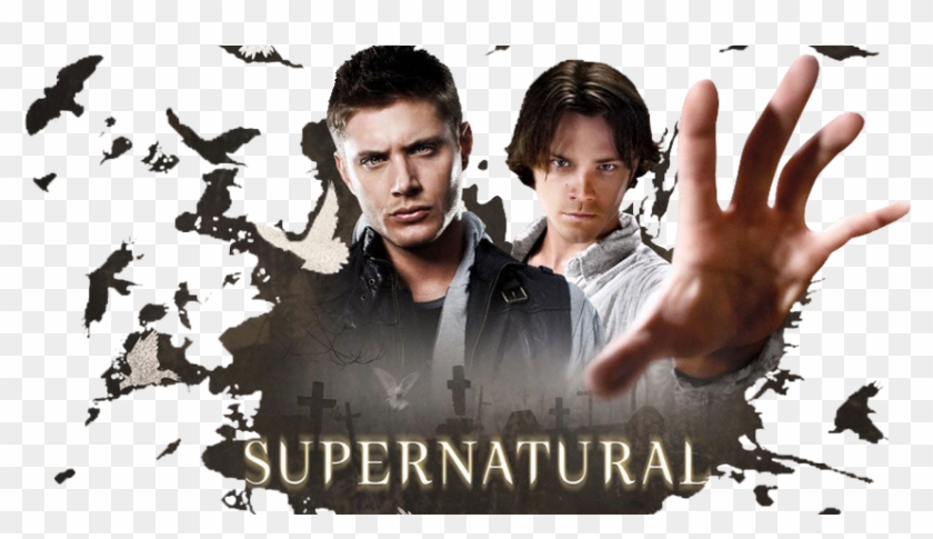 Thumb Image - Supernatural Png Clipart