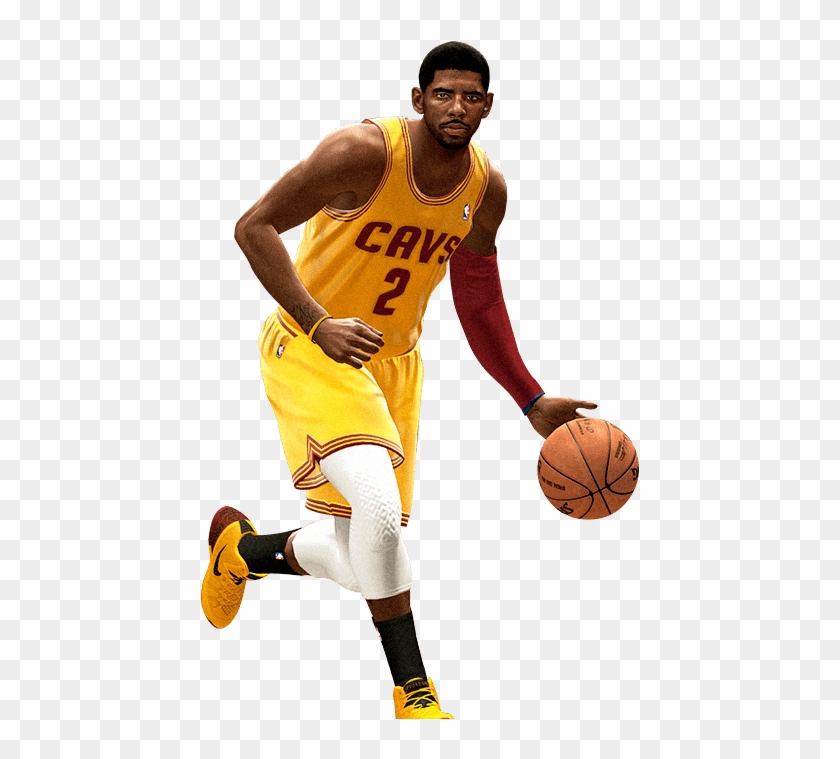 Players Png Hd Transparent - Dribble Basketball Clipart #37661