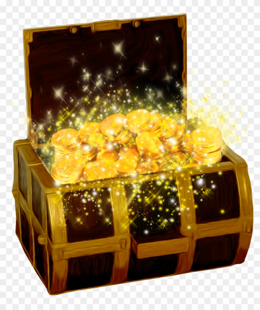 Treasure Box .png Clipart