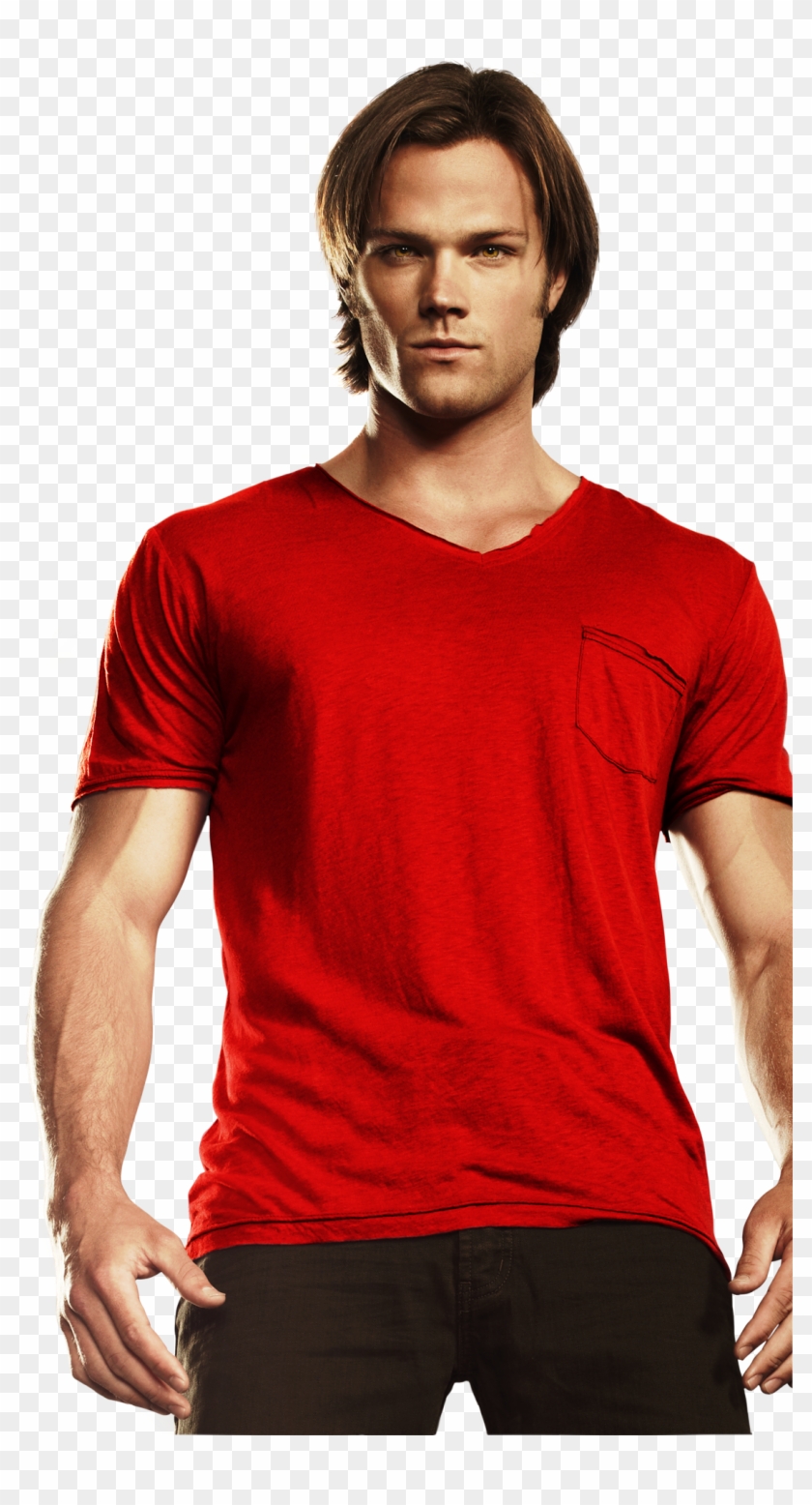 Jared Padalecki And Jensen Ackles Images Supernatural - Sam And Dean Winchester Hot Clipart