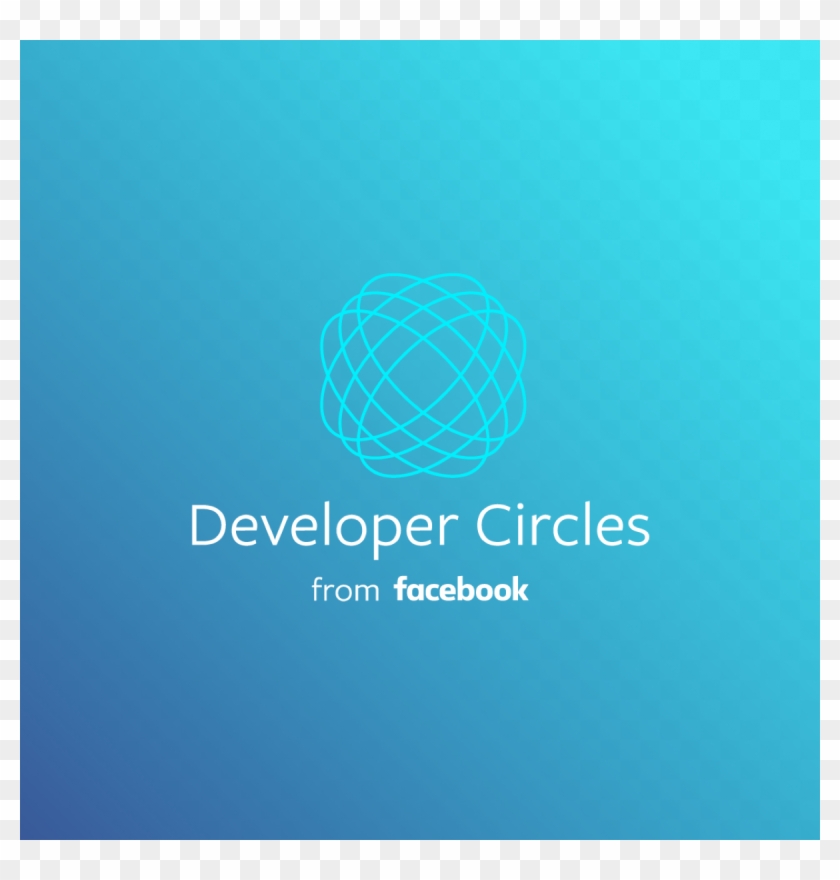 Developer Circles From Facebook Clipart
