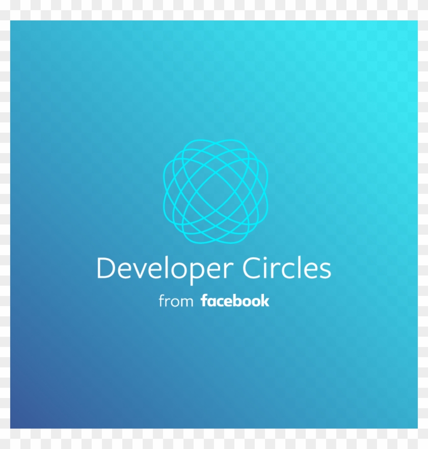Developer Circles From Facebook Clipart #37871