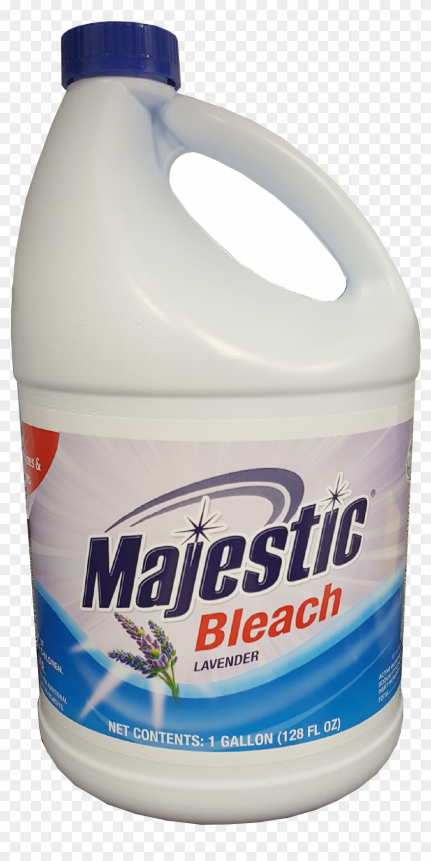 Majestic Bleach - Laundry Detergent Percentage Concentration Clipart
