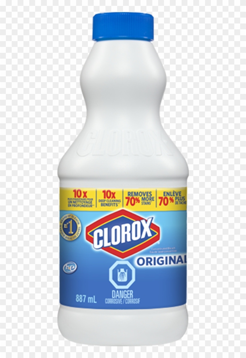 Bleach Bottle Png Clipart