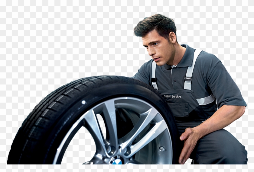 As For Balancing, Tires Need To Be Balanced Because - Servicio Bmw Clipart
