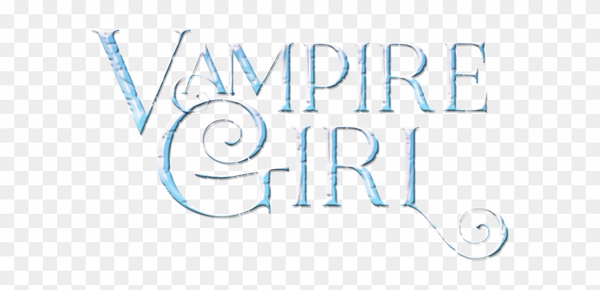 Vampire Girlkarpov Kinrade2018 07 14t10 - Calligraphy Clipart #38089