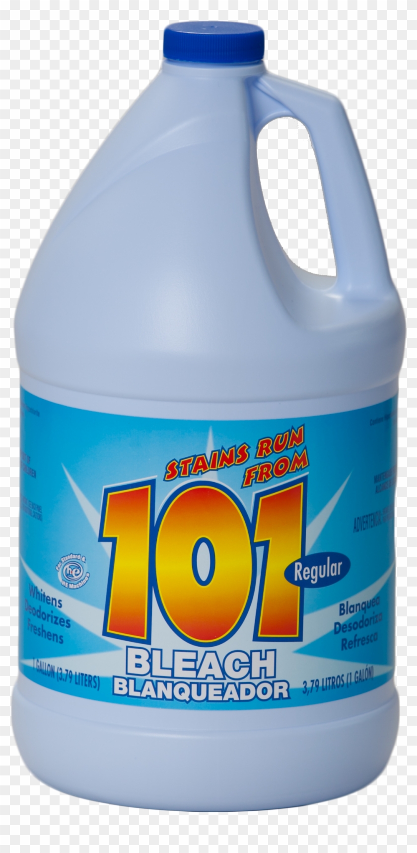 101 Bleach 96 Oz Clipart #38126