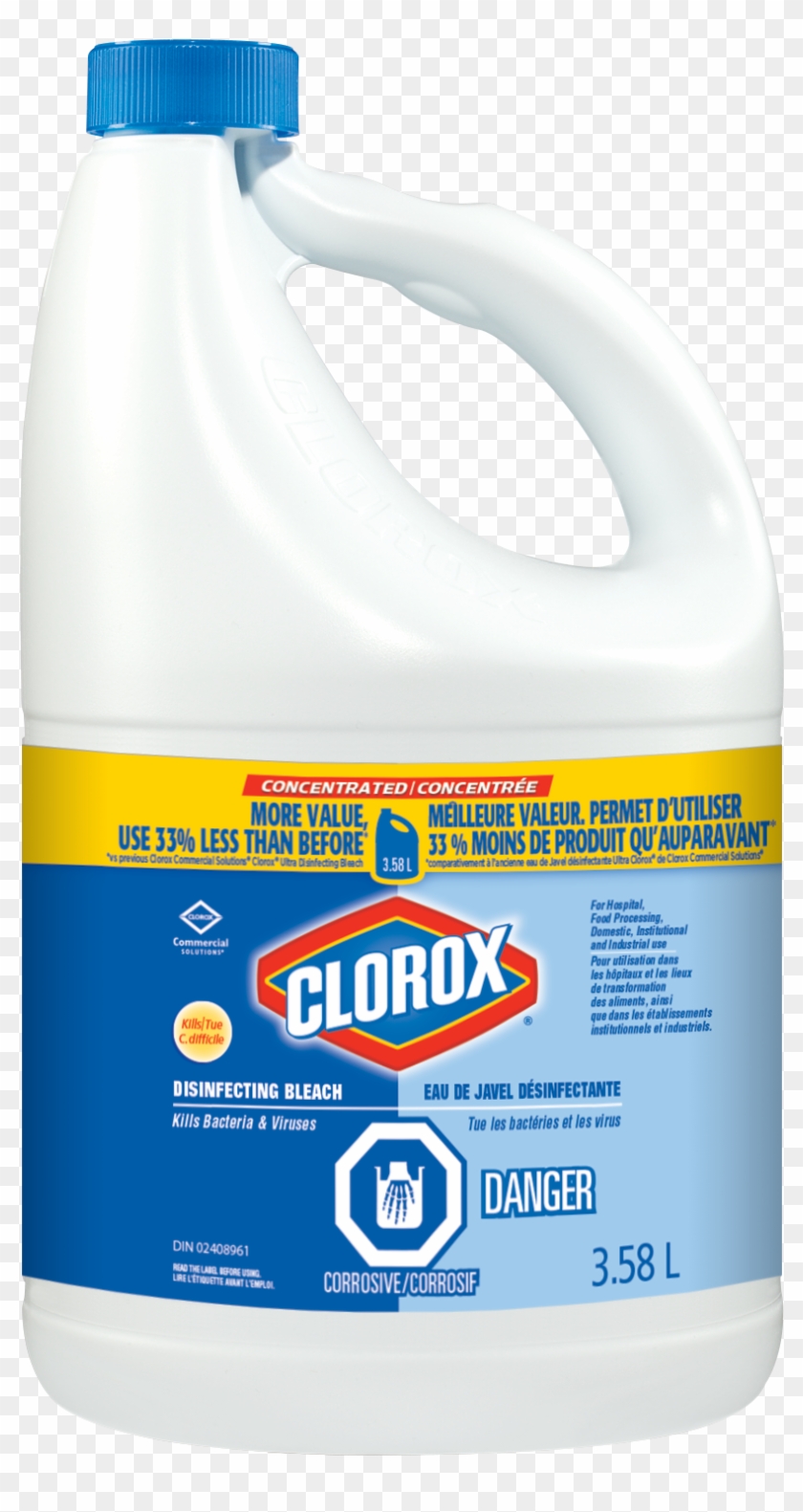 Bleach Bottle Png Clipart (38158) PikPng