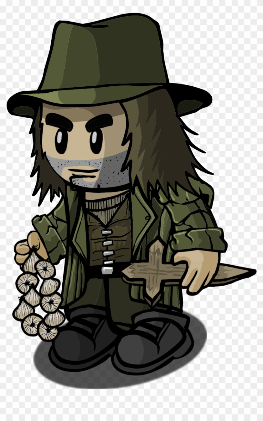 Image Library Hunter Of Wiki Fandom Powered By Wikia - Wiki Clipart