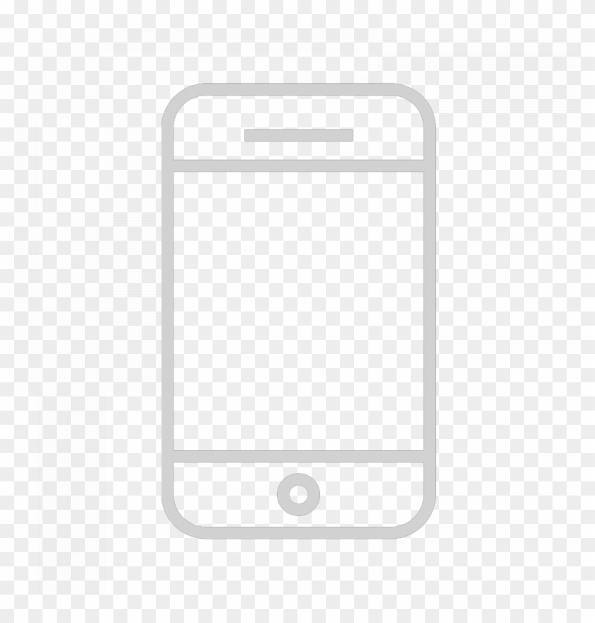 Mobile - Iphone Clipart #38255