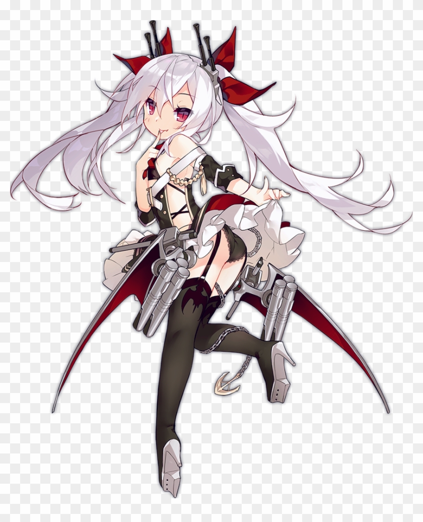 Vampire - Hms Vampire Azur Lane Clipart #38324