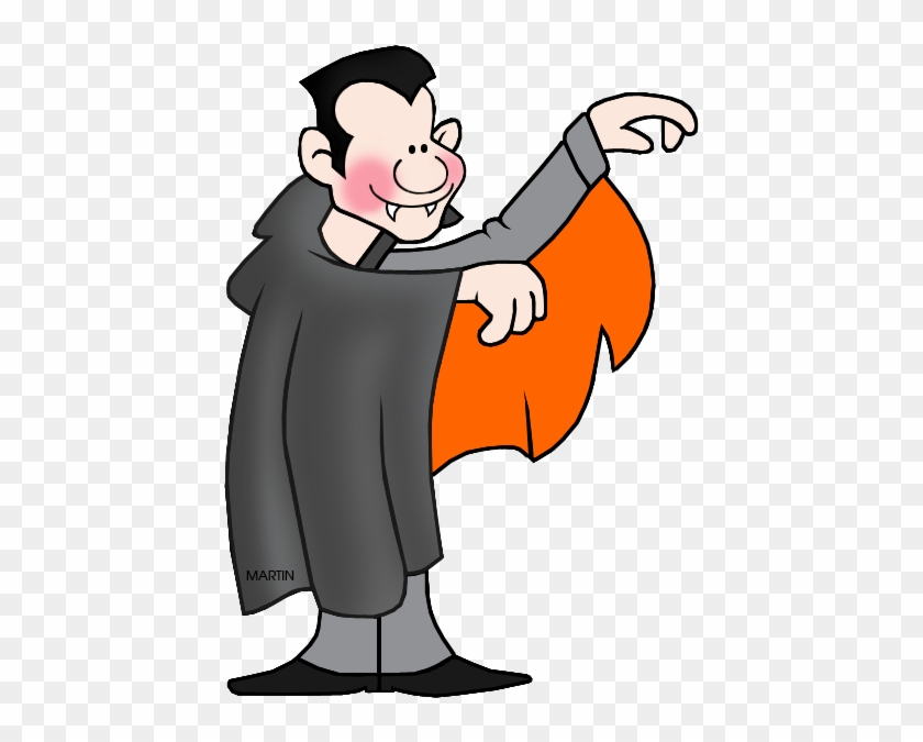 Dracula Untold Clipart - Halloween Phillip Martin Clipart - Png Download #38424