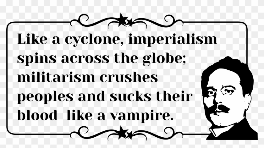 This Free Icons Png Design Of Karl Liebknecht Quote Clipart