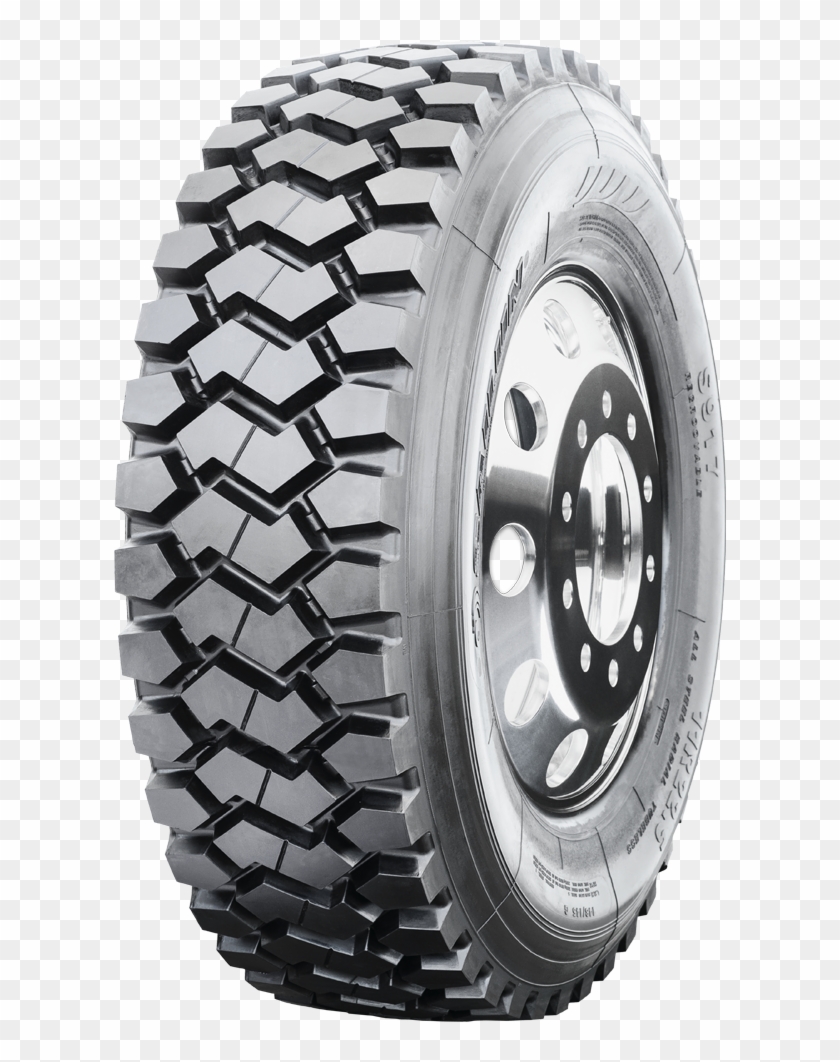 Truck Tire Png - Sailun 315 80r22 5 Clipart