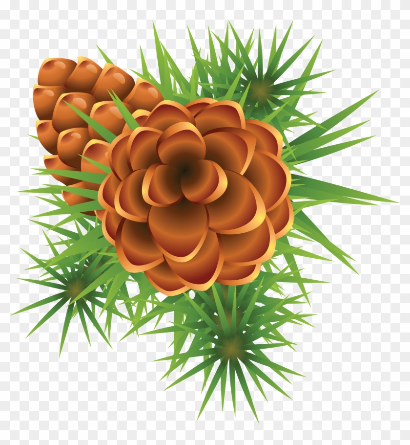 Fir-tree Png Image - Christmas Mistletoe Clipart