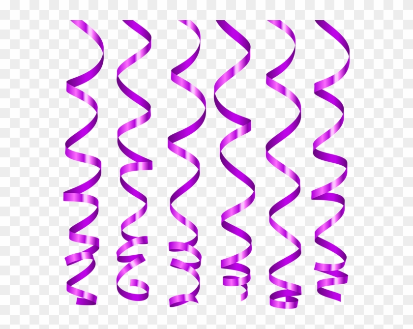 0, - Purple Ribbon Clipart Png Transparent Png #38586