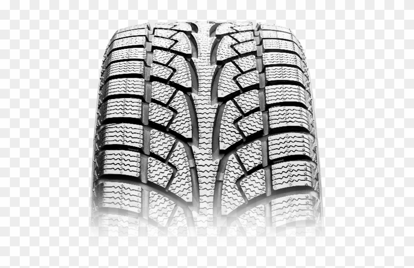 Unique - Winter Tyre Png Clipart #38627