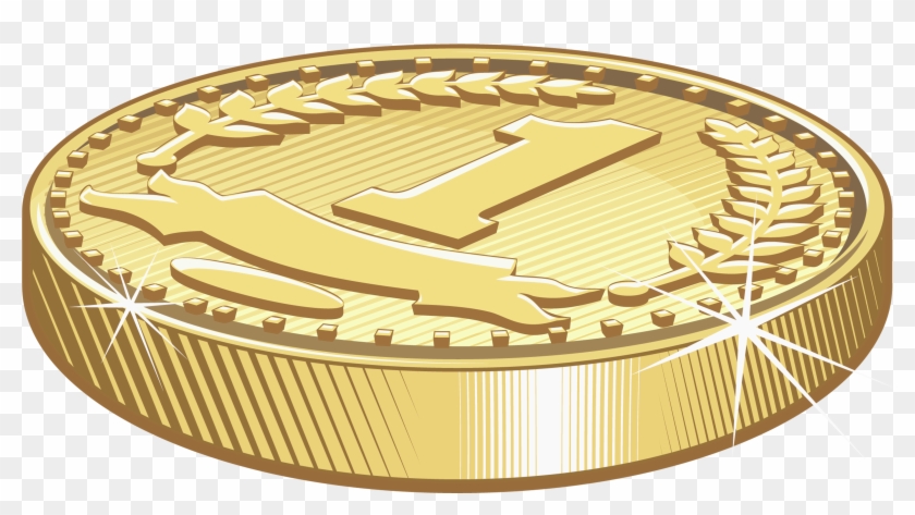 Png Photo, Gold Coins, Money, Image, Finance, Clip - Coin Transparent Png