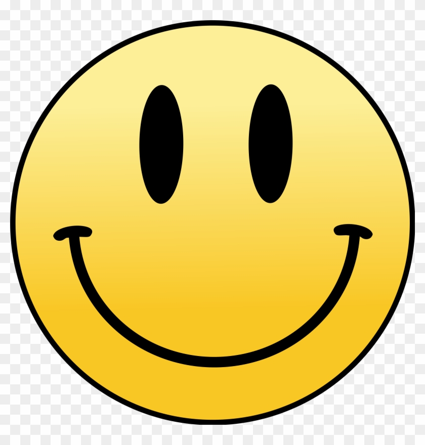 Smiley Png Clipart #38837