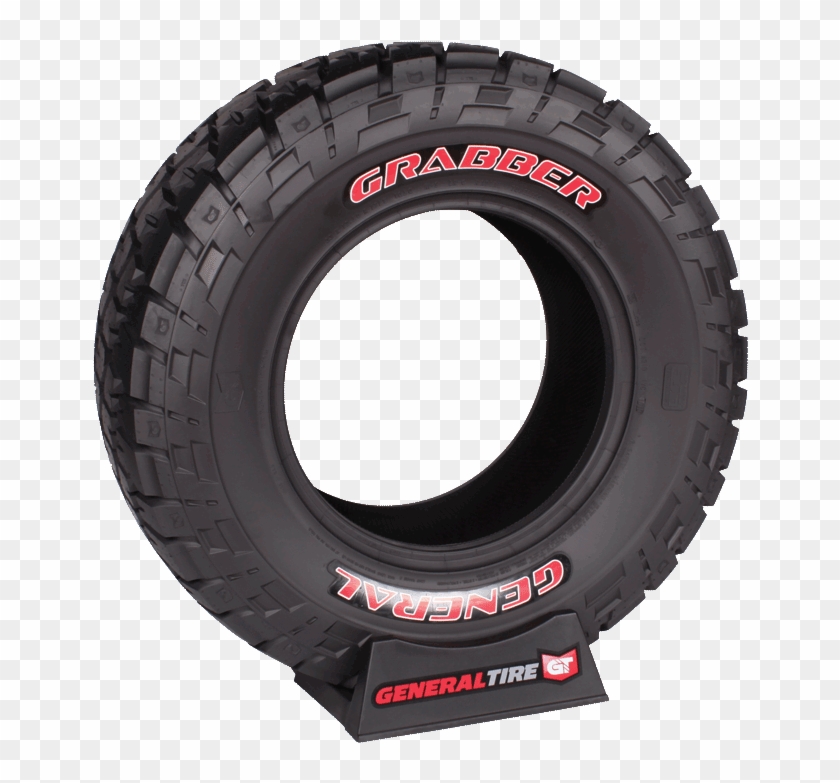 Www - Continentaltire - Com - General Brand Tires , - Continental Grabber Tires Clipart #38859