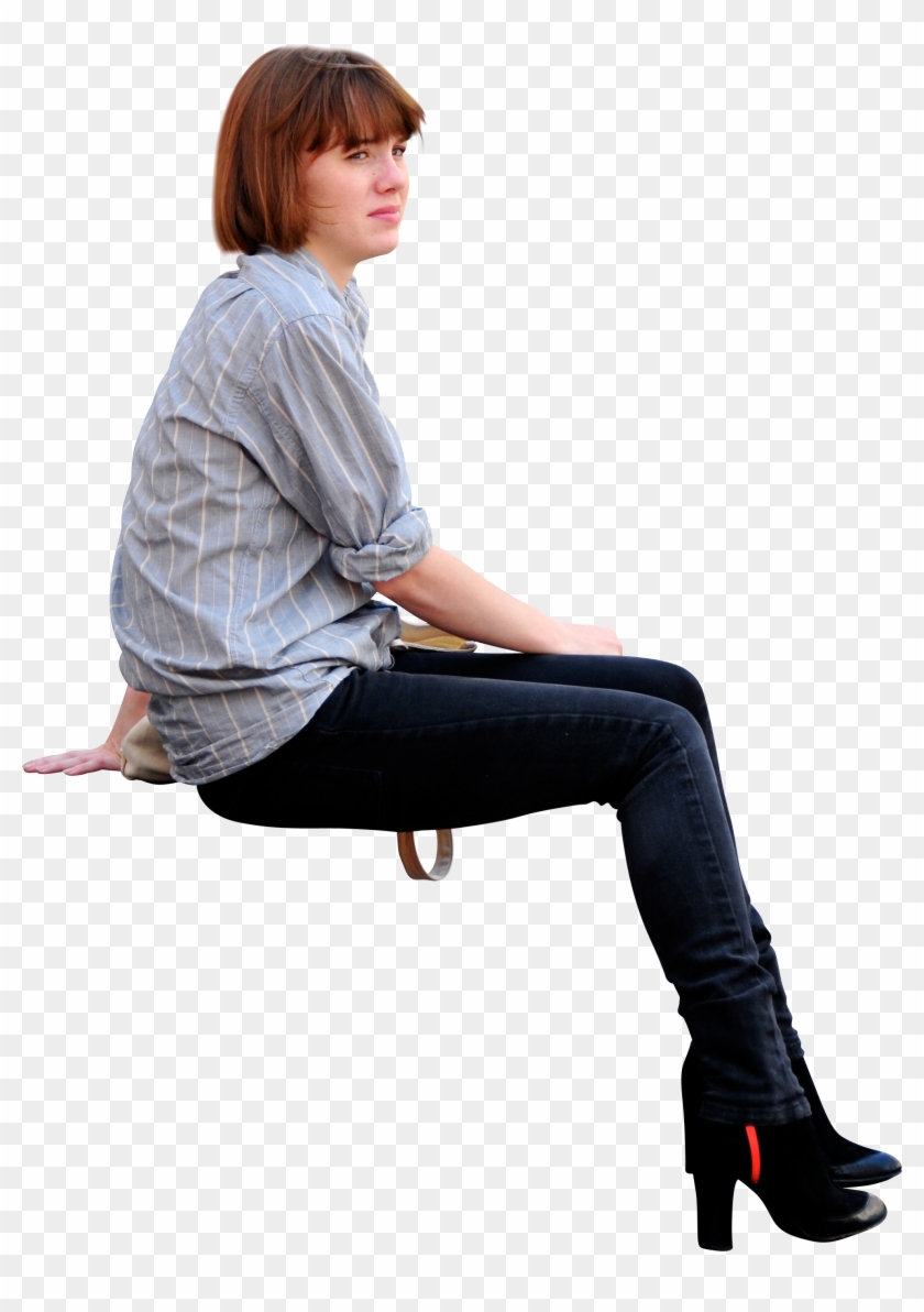 People Looking Png Clipart